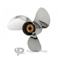 Powertech Propellers for Mercury Outboards for Sale